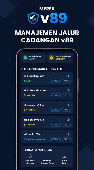 Link Alternatif v89 untuk Pengguna Android di Indonesia
